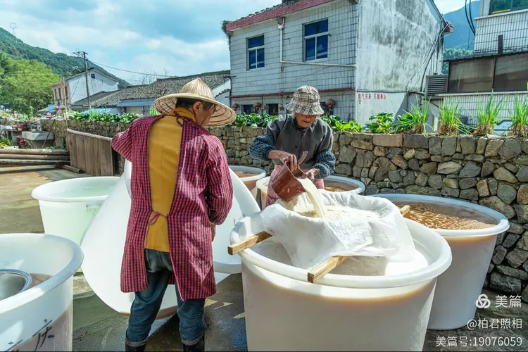 舌尖上的乡村美食